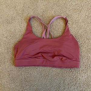 Lululemon energy bra